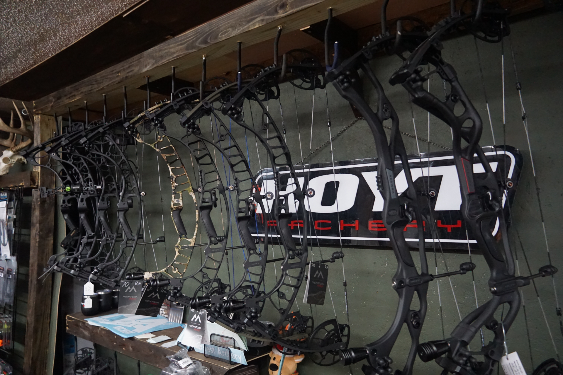 Bow equipment online for sale